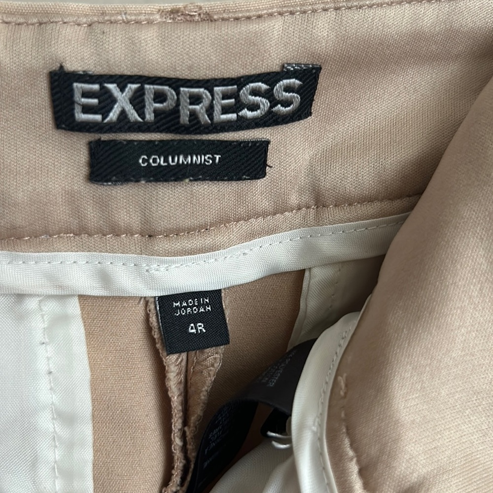 Express Columnist pants - Picture 2 of 5
